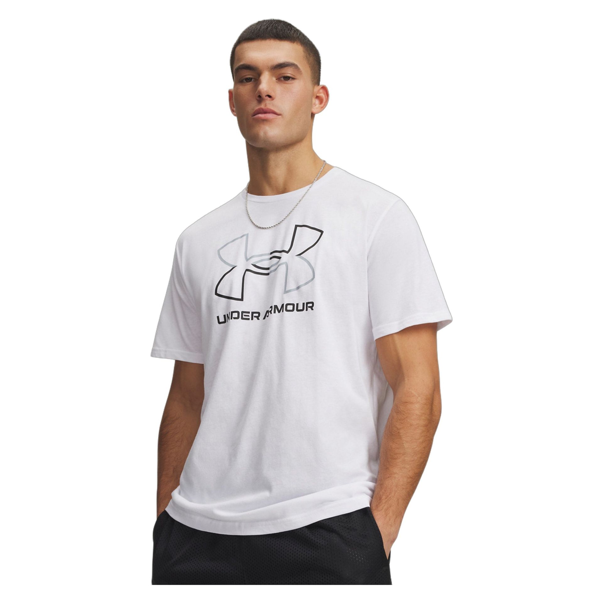GL Foundation Update SS White - XL