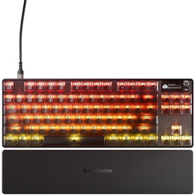 STEELSERIES Apex Pro TKL Gen 3 Steel 64981