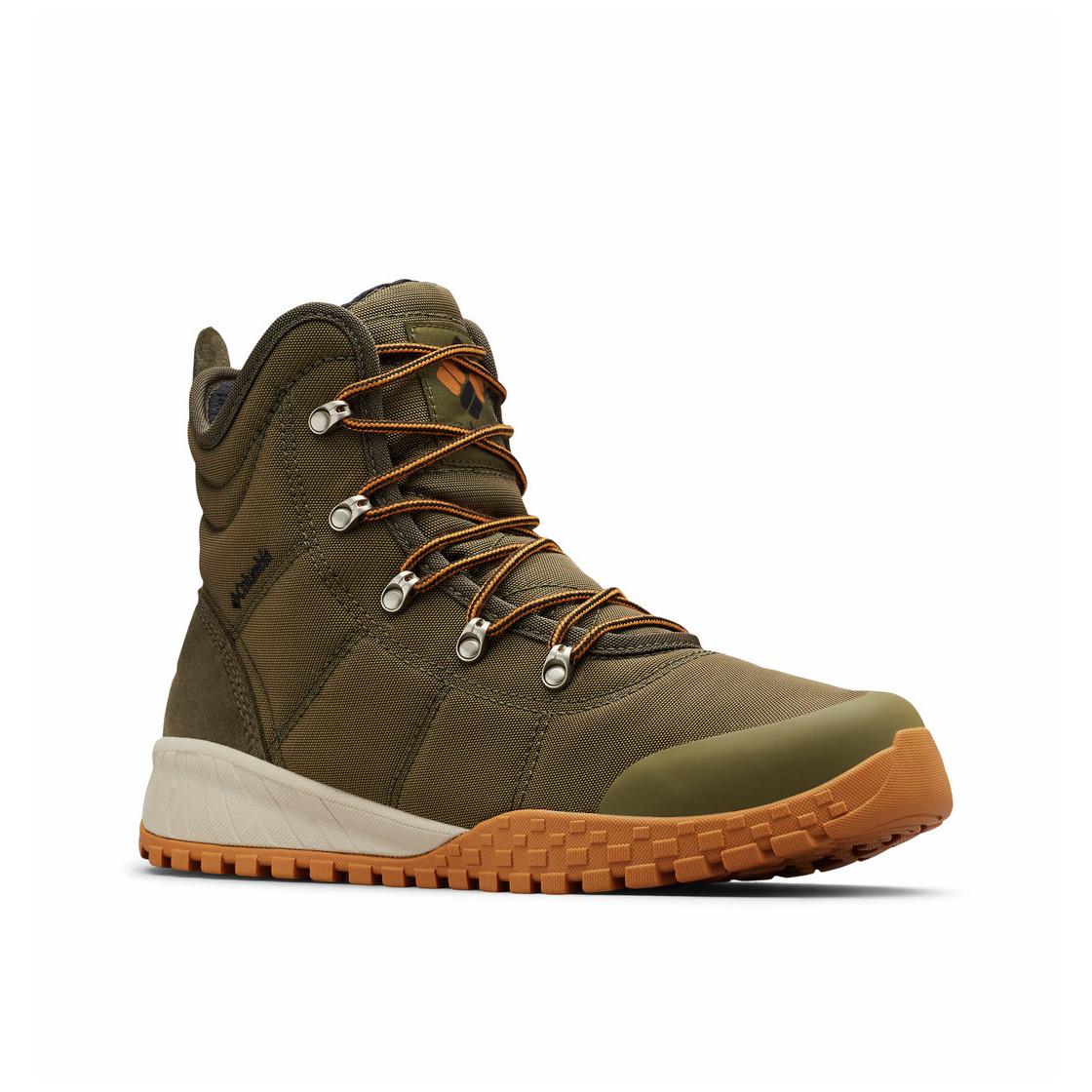 Buty męskie Columbia Fairbanks™ Omni-Heat™ Rozmiar butów (UE): 43,5 / Kolor: zielony