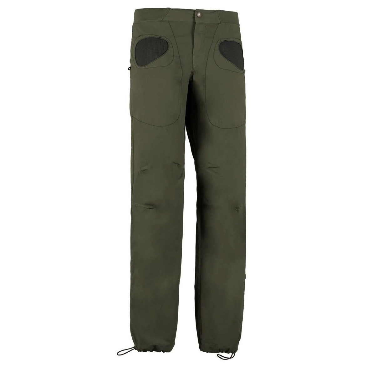 Spodnie męskie E9 Rondo Slim Men's Rozmiar: M / Kolor: ciemnozielony