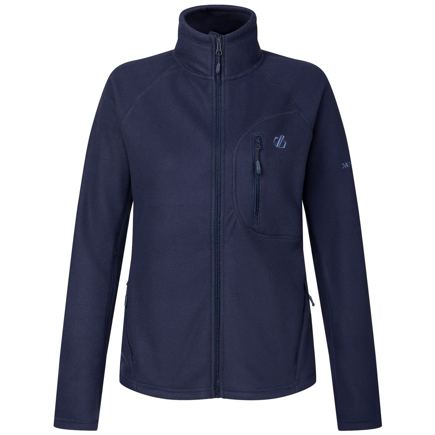 Bluza damska Dare 2b Womens Thermaflex Fleece Rozmiar: M / Kolor: ciemnoniebieski