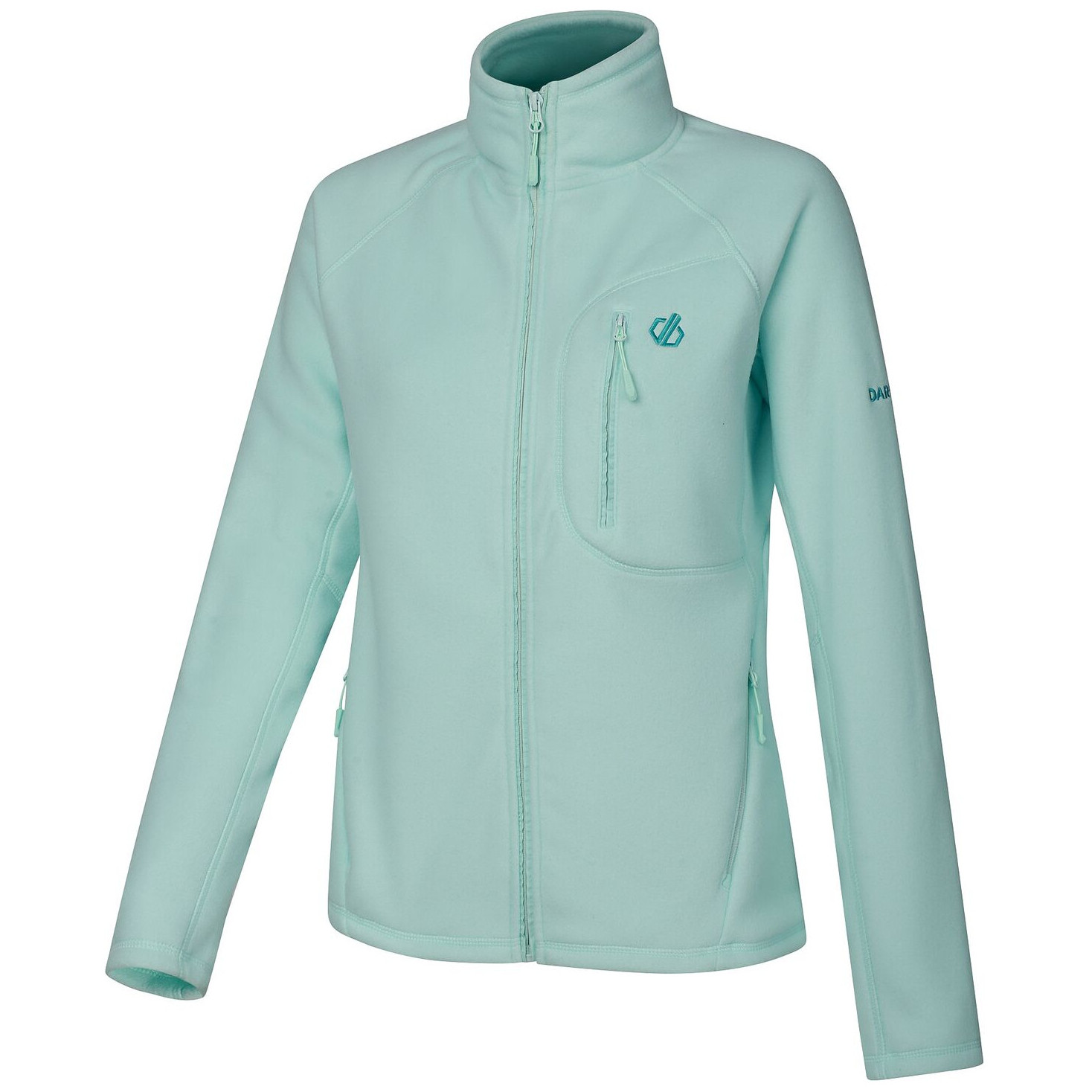Bluza damska Dare 2b Womens Thermaflex Fleece Rozmiar: XL / Kolor: czarny