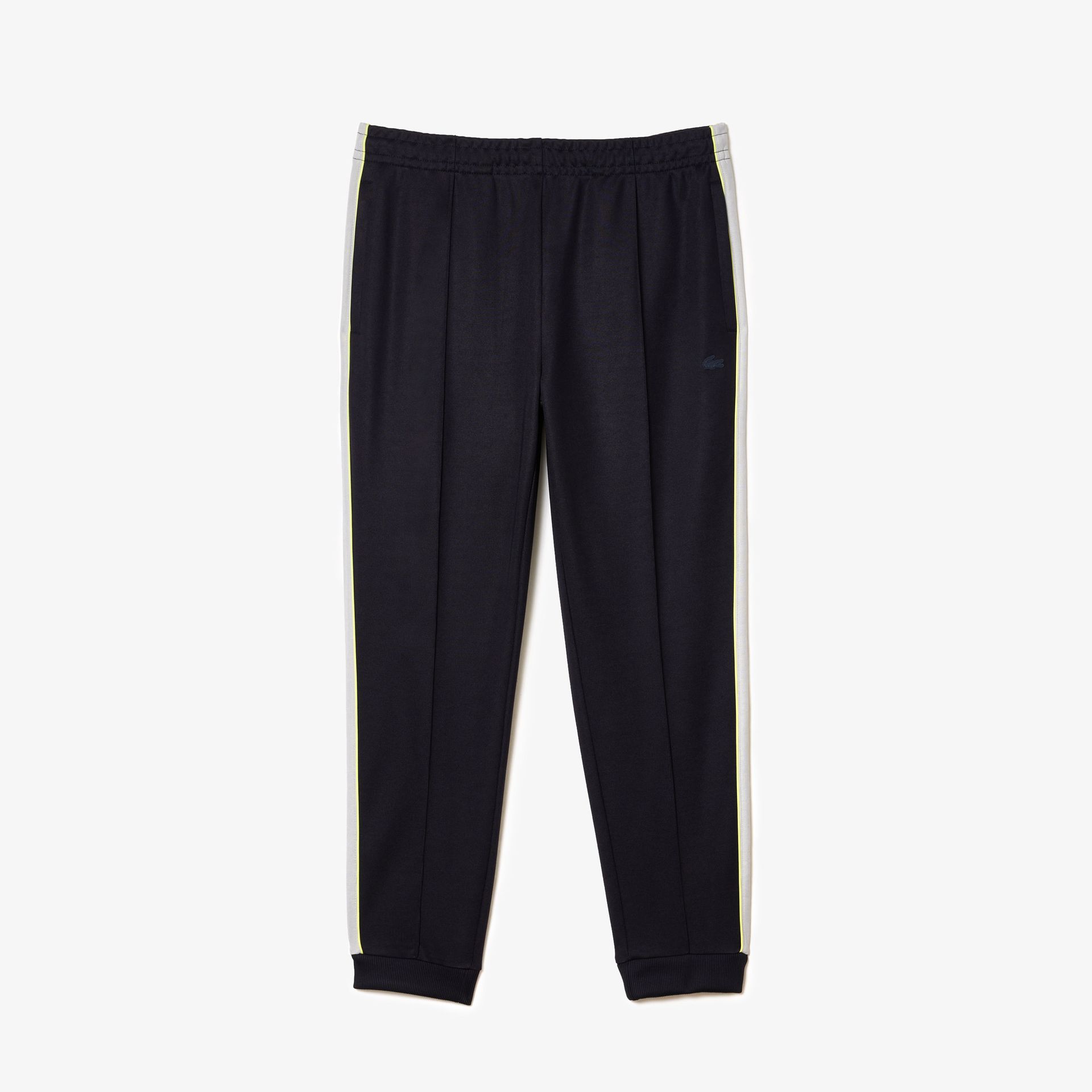 Lacoste Spodnie Dresowe Regular Fit Colorblock