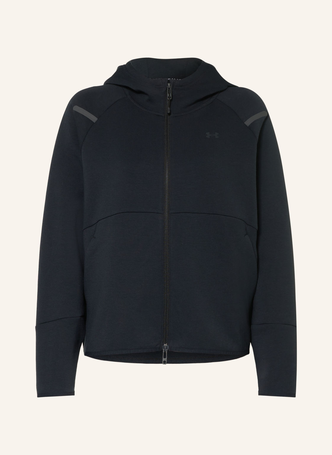 Under Armour Bluza Rozpinana Ua Unstoppable schwarz