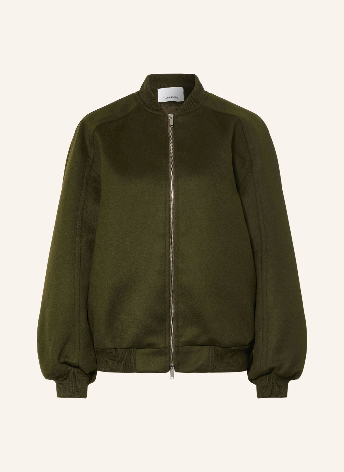 The Frankie Shop Bomberka Oversize Elinor gruen