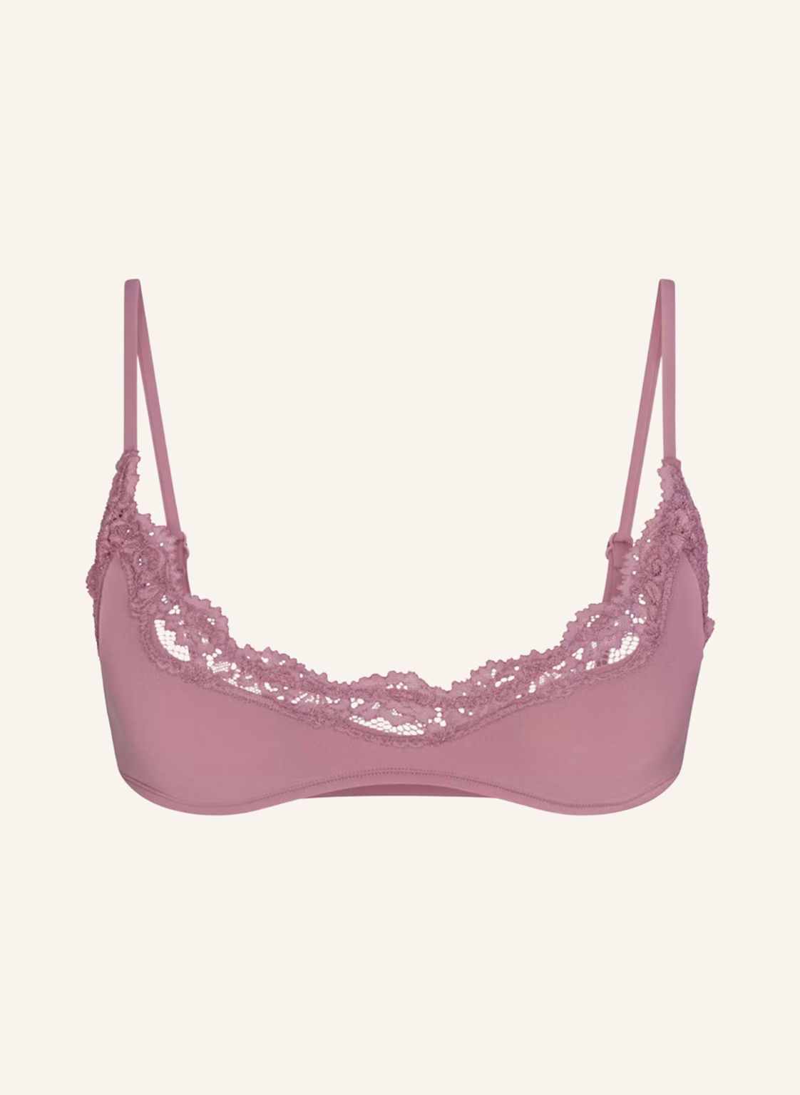 Skims Biustonosz Bustier Fits Everybody rosa