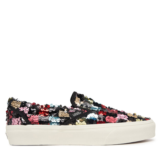 Tenisówki Vans Classic Slip-On VN0010W0BOQ1 Kolorowy