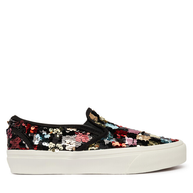 Tenisówki Vans Classic Slip-On VN000D35BML1 Kolorowy