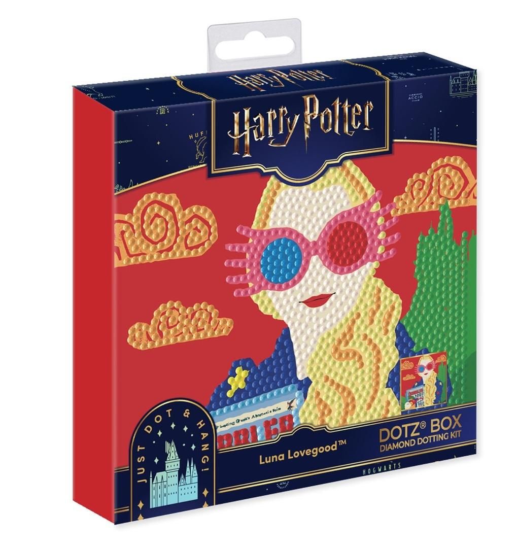 Diamond Dotz - Luna Lovegood - zabawka