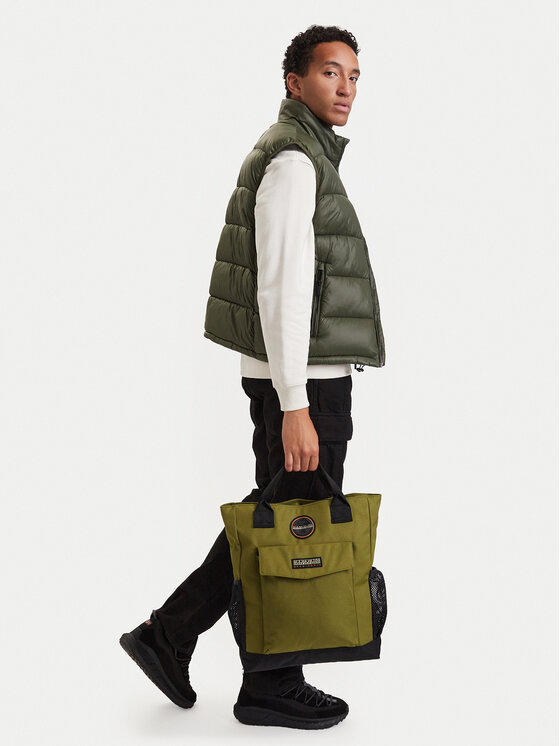 Napapijri Plecak Voyage NP0A8ATY Khaki