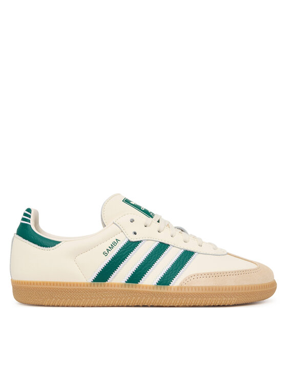 adidas Sneakersy Samba Og KK0096 Beżowy jasny