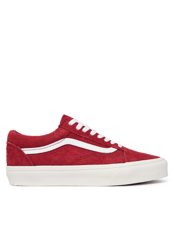 Vans Tenisówki Old Skool VN000Z6TBRD1 Bordowy