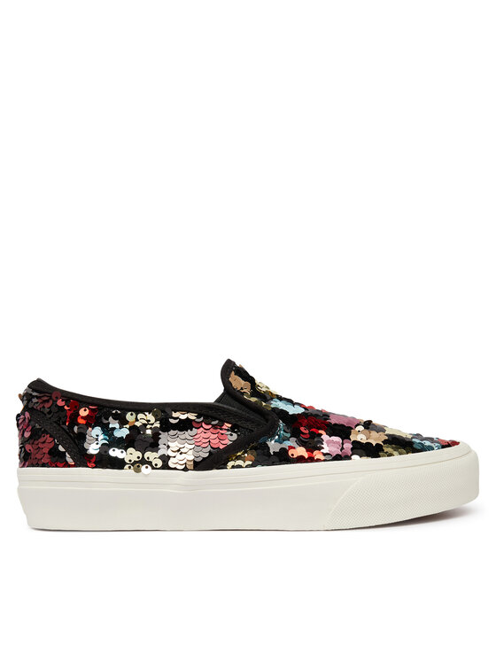 Vans Tenisówki Classic Slip-On VN000D35BML1 Kolorowy