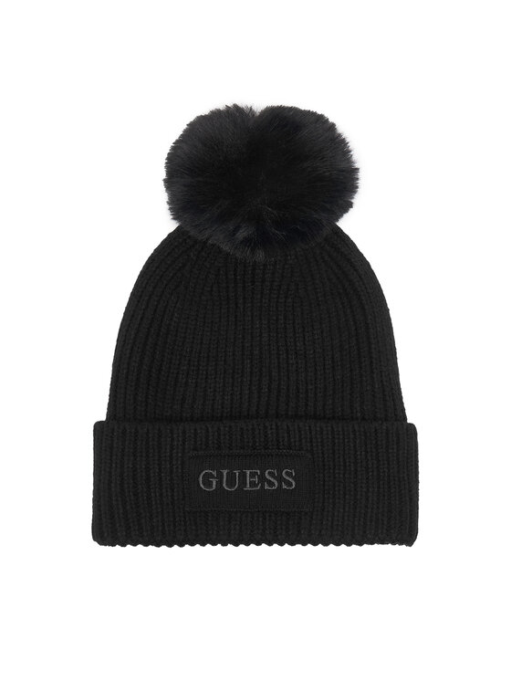 Guess Czapka AW5650 WOL01 Czarny