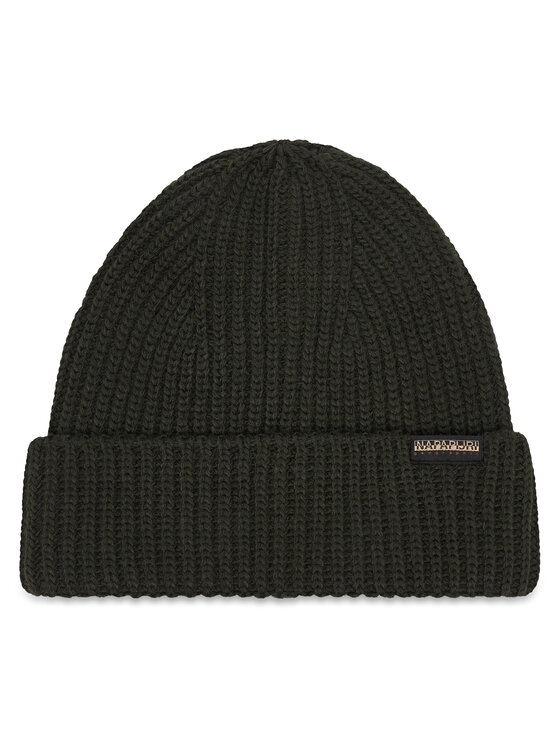 Napapijri Czapka Foli 3 NP0A4GK8 Khaki