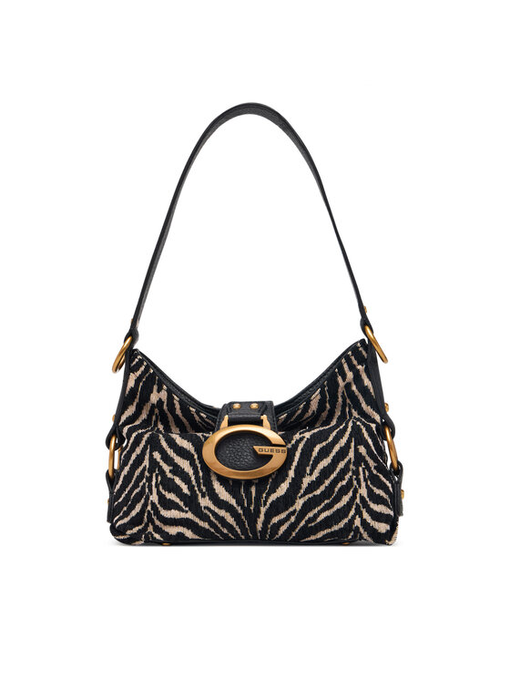 Guess Torebka Cameden Mini HWZB9 308720 Czarny
