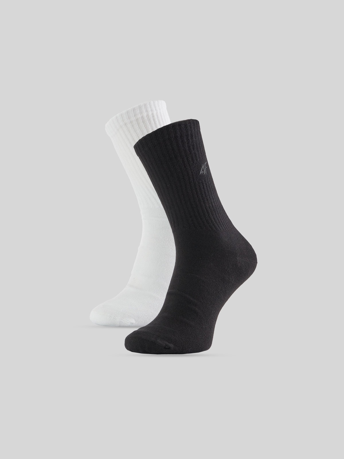 4F Skarpetki długie (2-pack) damskie - multikolor 39-42