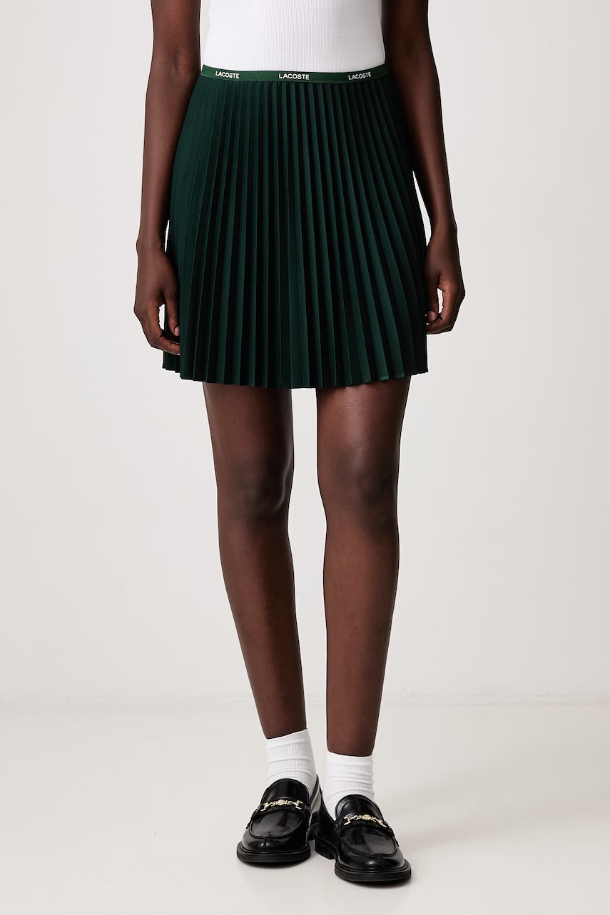 Lacoste spódnica plisowana