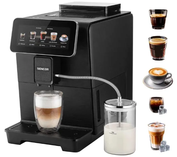 Sencor SES 9470BK