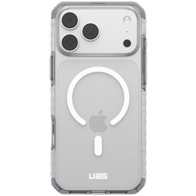 UAG Etui Plyo MagSafe do Apple iPhone 17 Pro Max/18 Pro Max Przezroczysto-popielaty 11459211433B