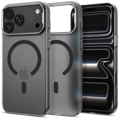 Tech-Protect Etui MagZero MagSafe do Apple iPhone 17 Pro/18 Pro Czarny matowy TPMZRPRMAA