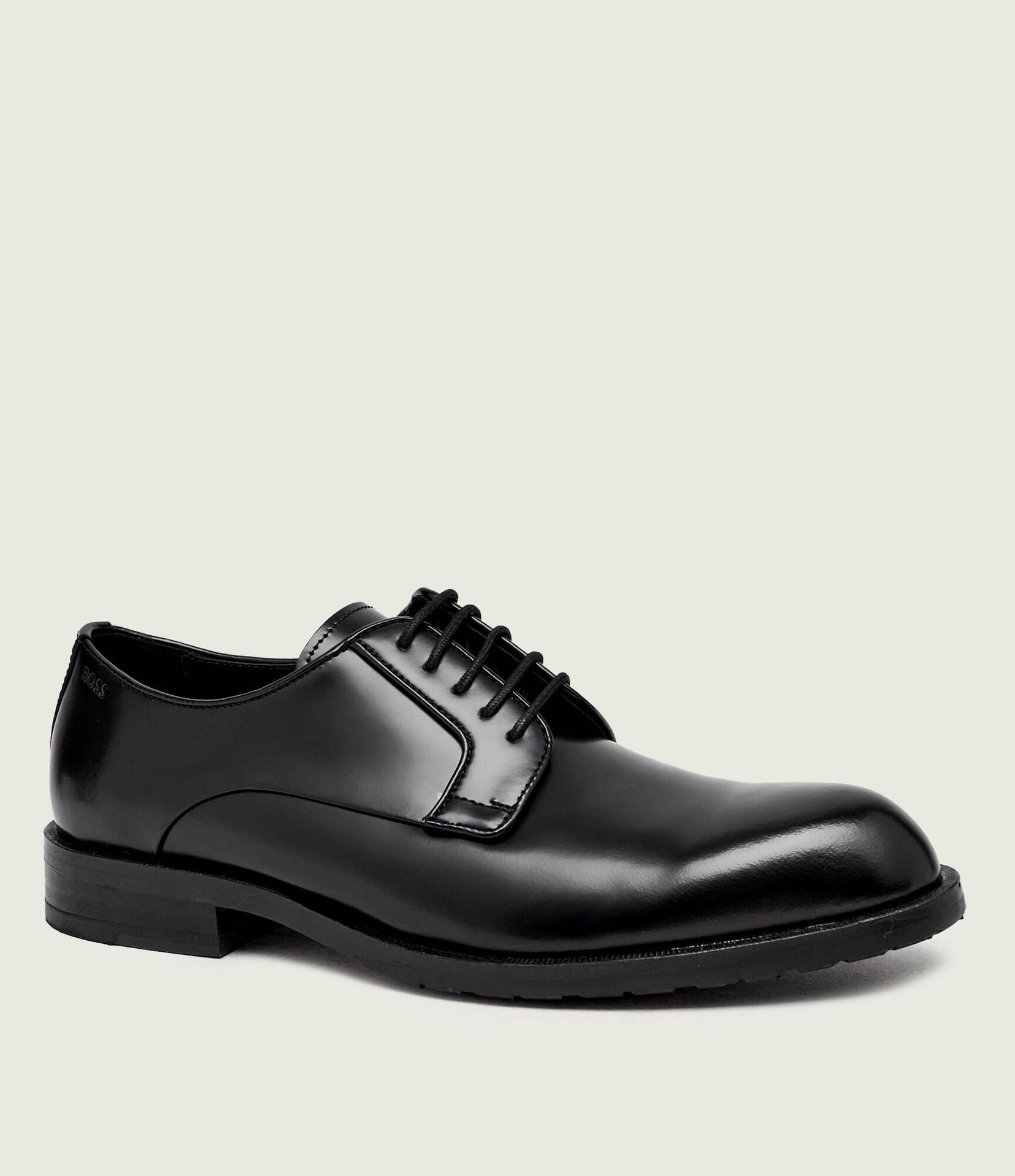 BOSS BLACK Skórzane derby Tayil-L_Derb_bolt