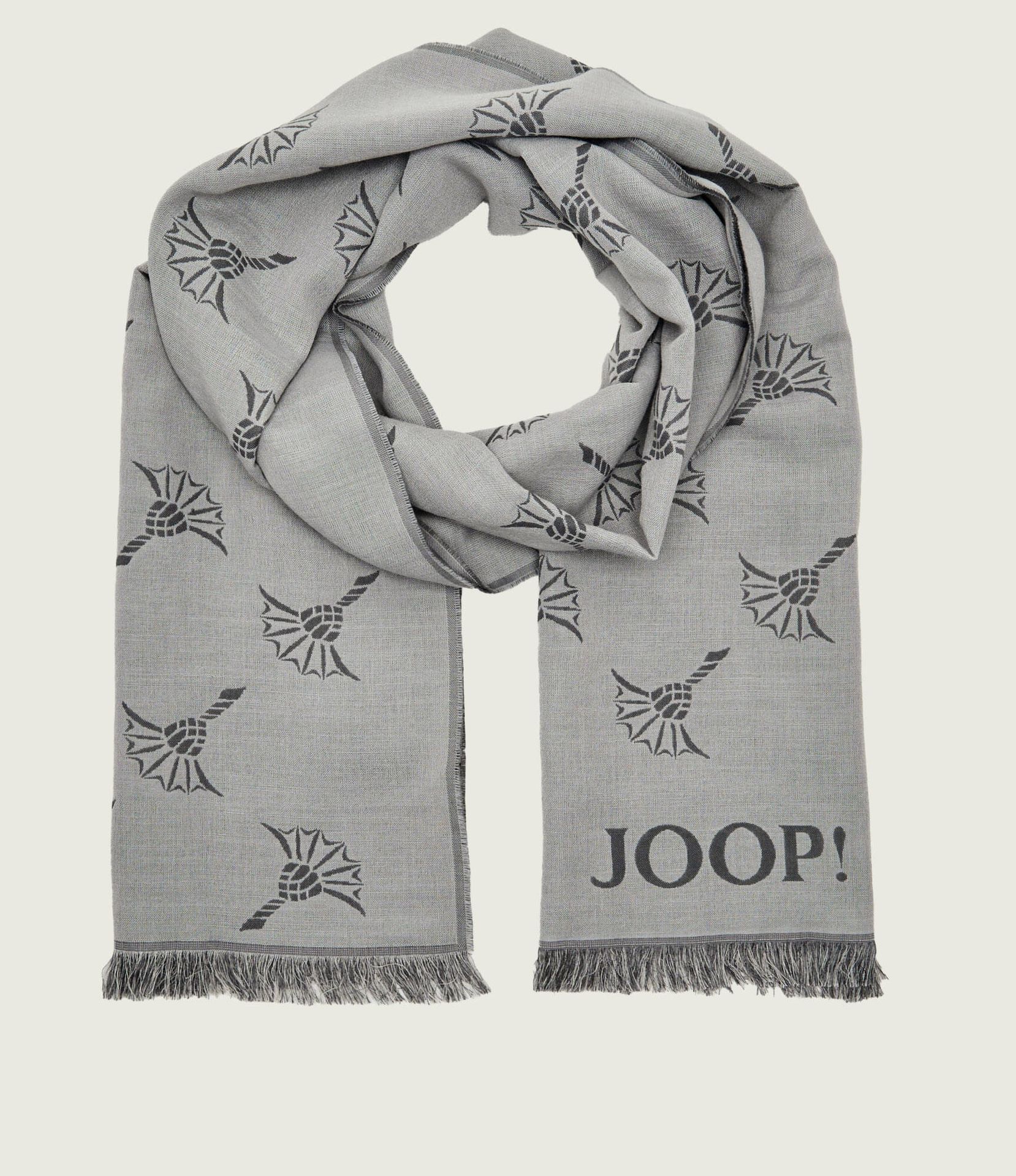 Joop! Szal Feris-PC z dodatkiem wełny