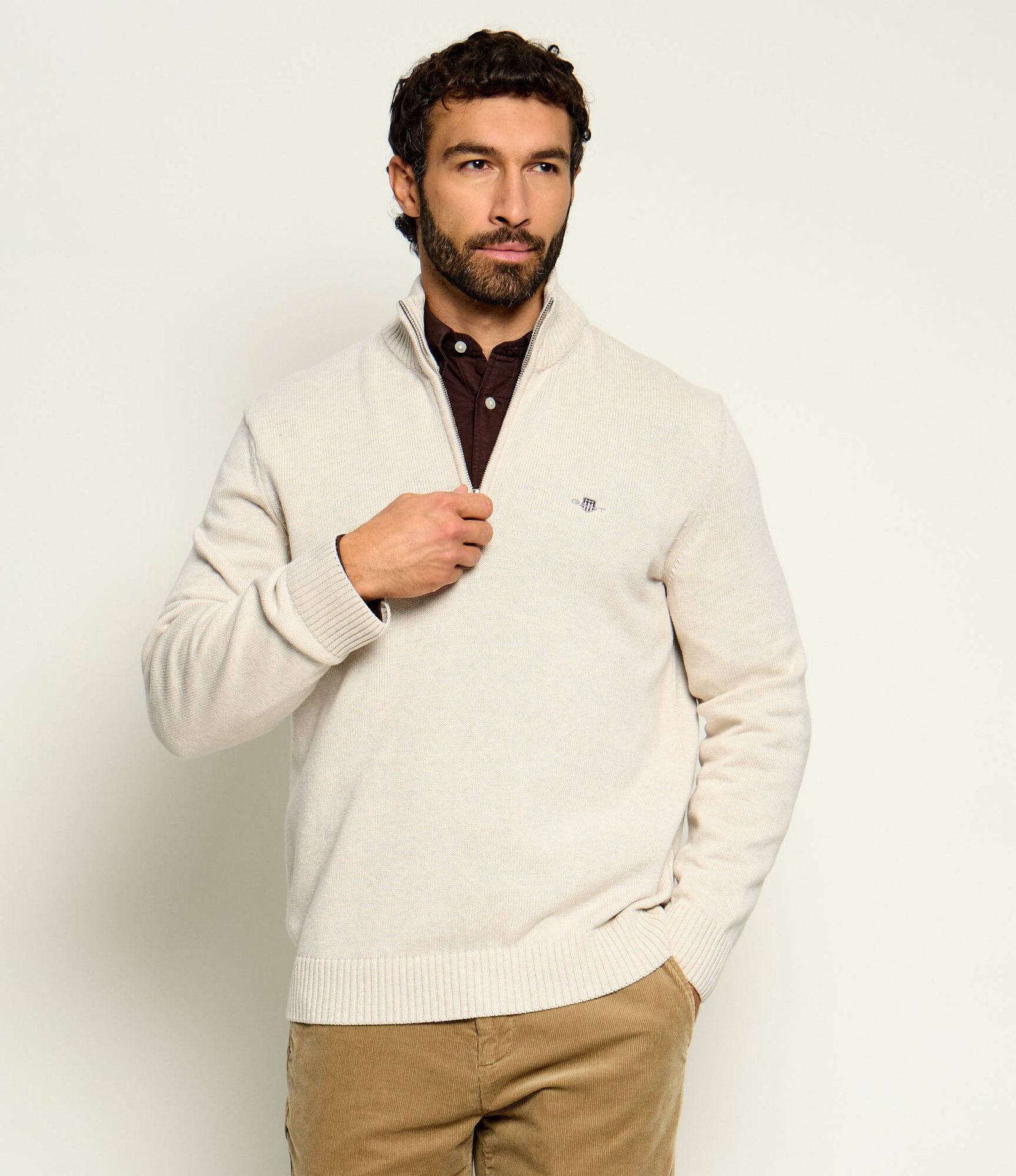 Gant Sweter Regular Fit