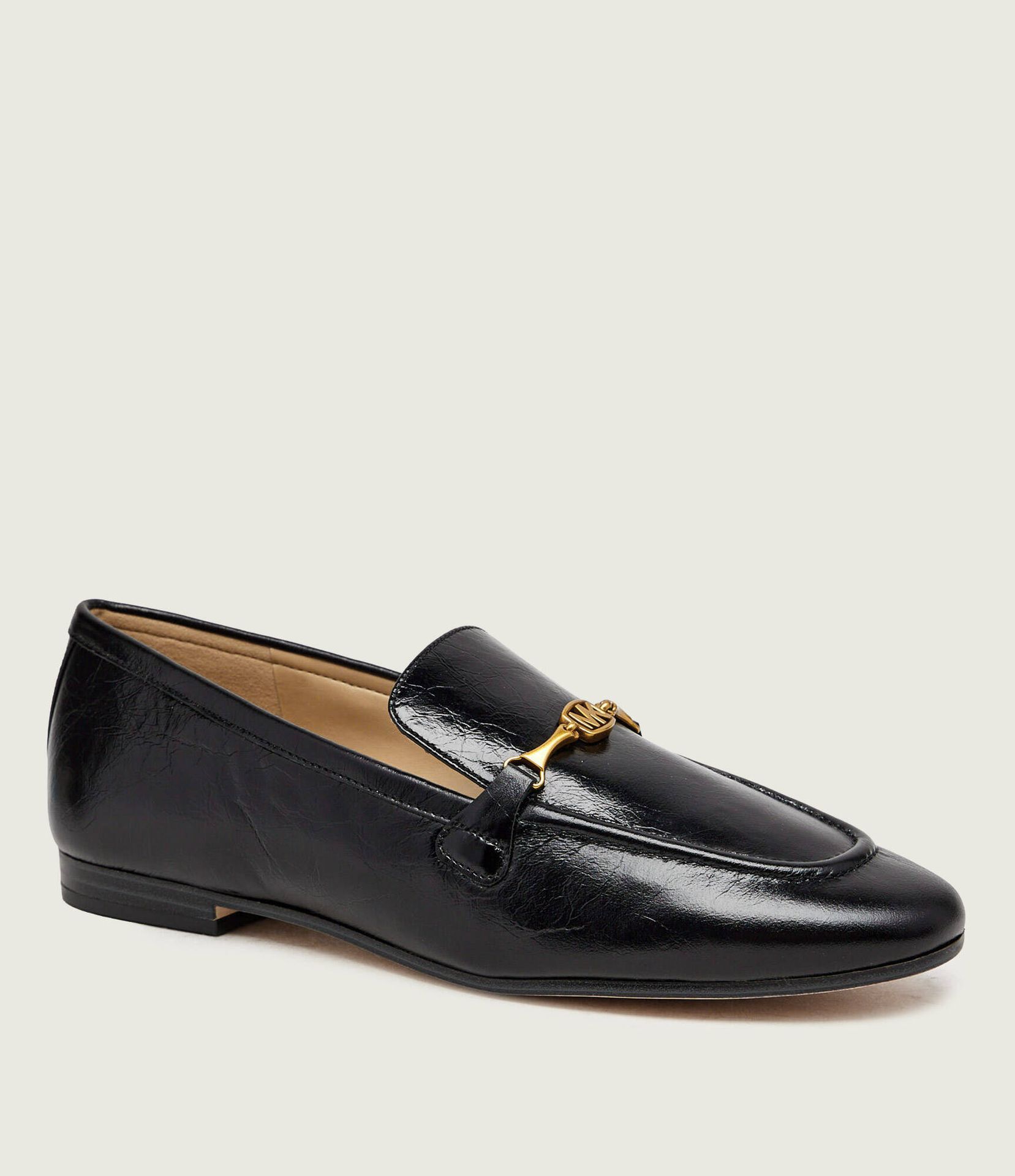 Michael Kors Skórzane loafersy Bryant