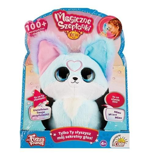 Magiczne Szeptanki Kicia Bijou