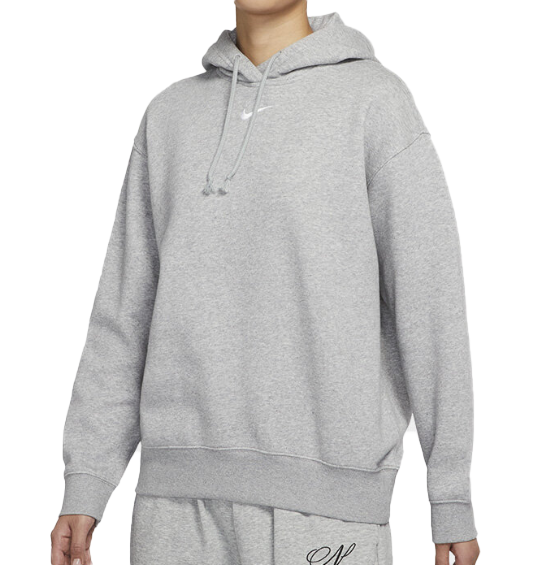 Nike Damska Bluza z Kapturem Sportswear Essentials Oversize DJ7668-063 XL