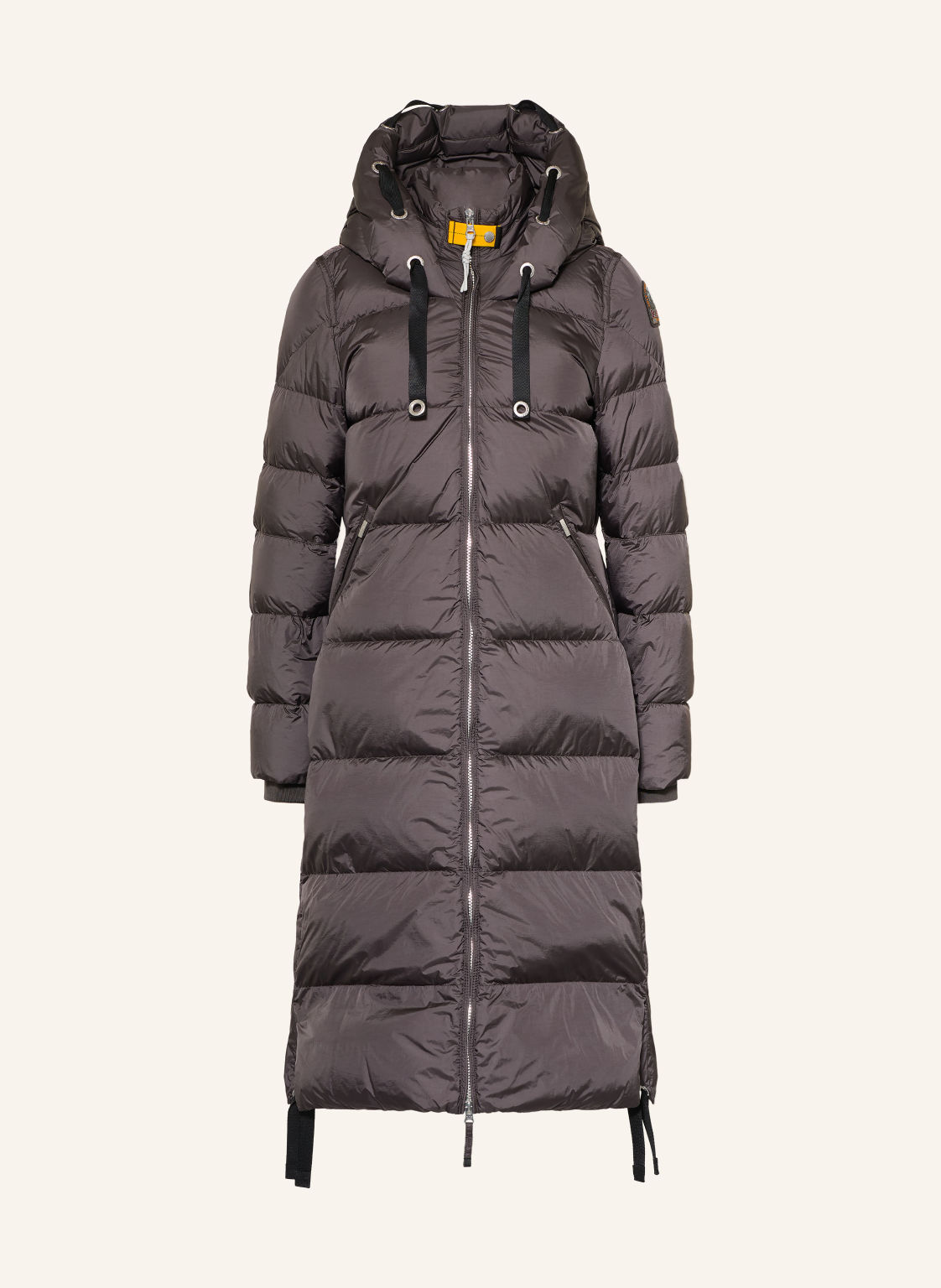 Parajumpers Płaszcz Puchowy Panda braun