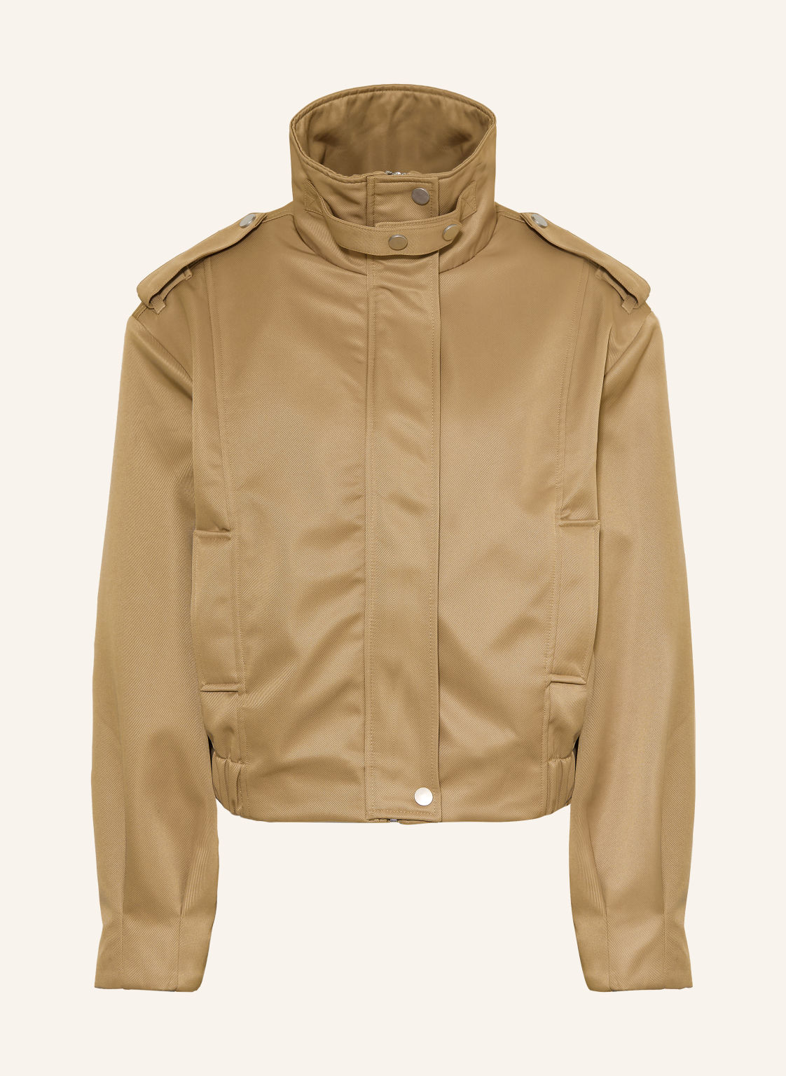 Source Unknown Bomberka Barlow beige
