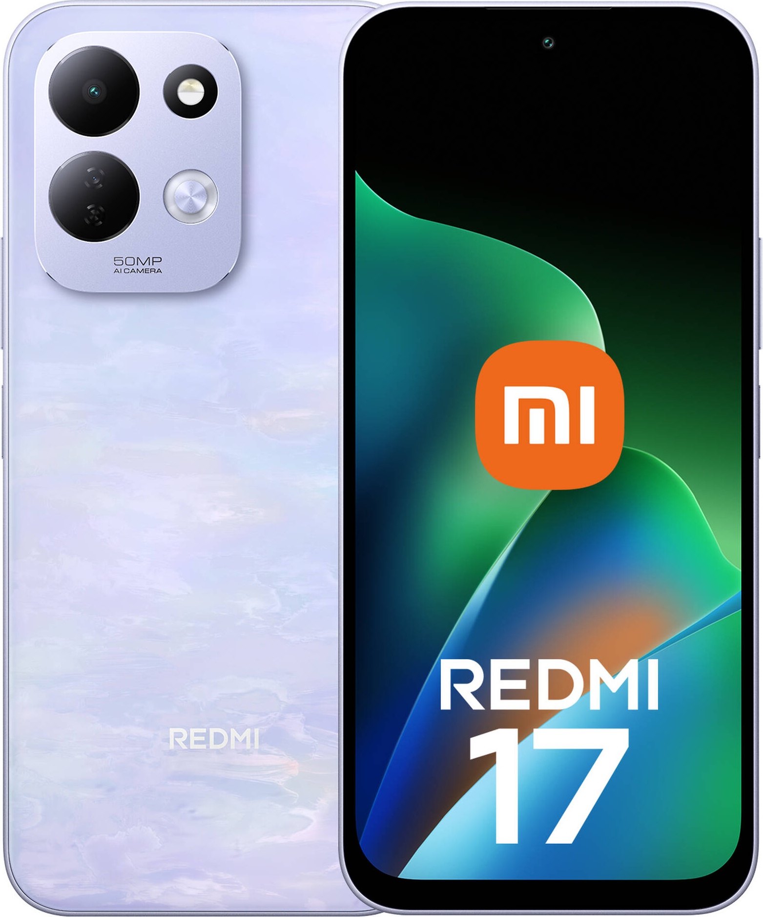 Xiaomi Redmi 17 4G 4/256GB Fioletowy