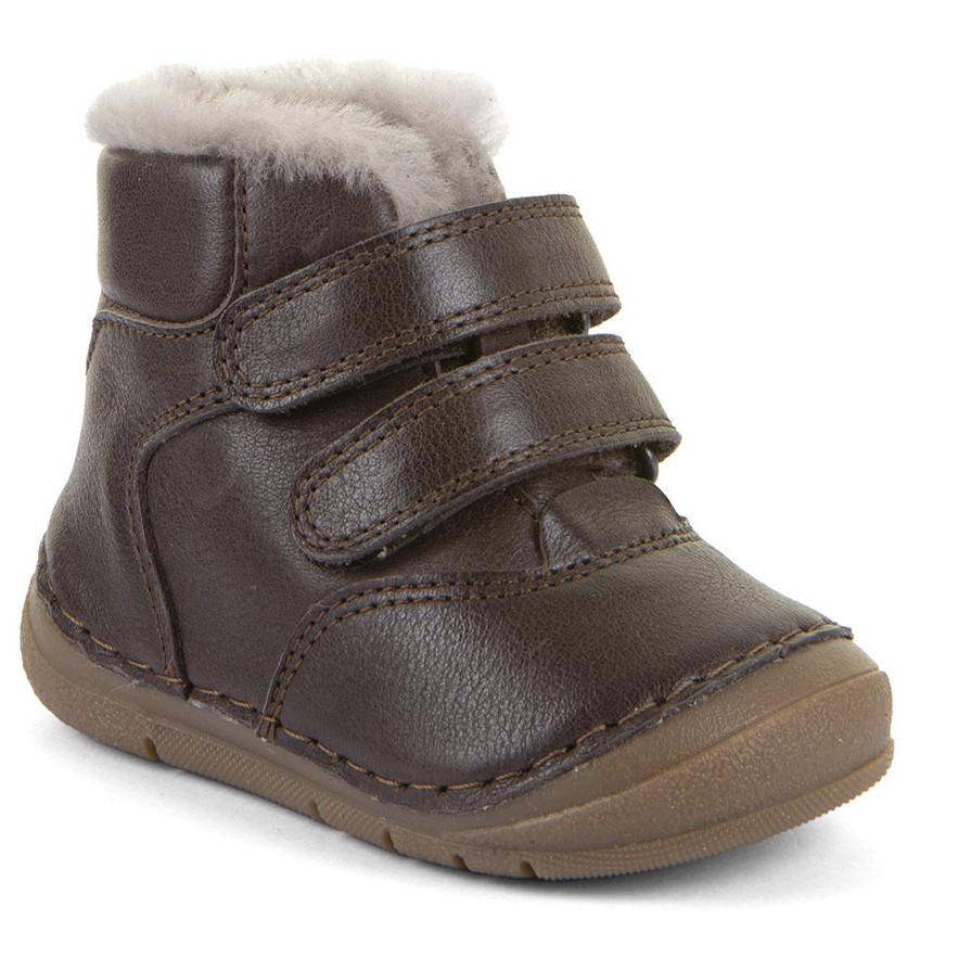 Dziecięce buty zimowe Frodo Paix Up Winter Dark Brown Rozmiar butów (UE): 26 / Kolor: ciemnobrązowy