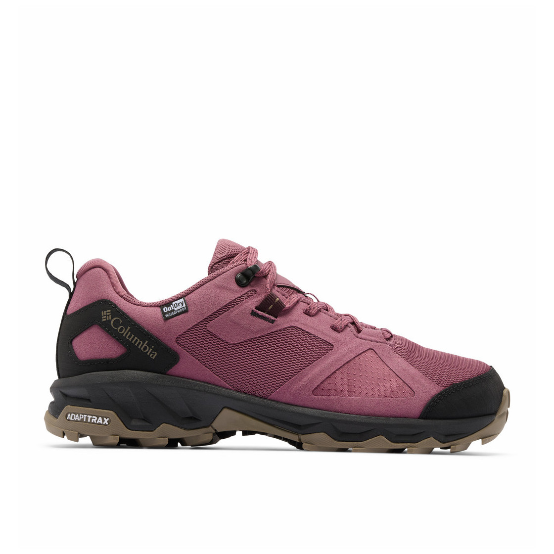 Buty damskie Columbia Peakfreak Hera™ Ii Outdry™ Rozmiar butów (UE): 39,5 / Kolor: różowy