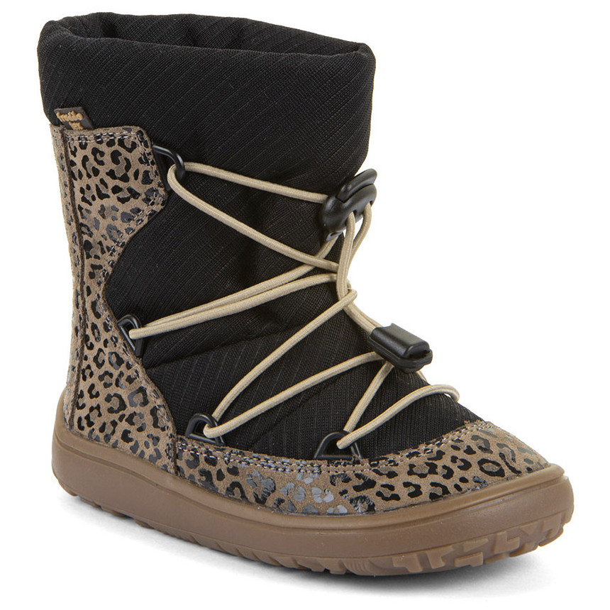 Buty dziecięce Frodo Barefoot Tex Track Wool Beige+ Rozmiar butów (UE): 32 / Kolor: beżowy