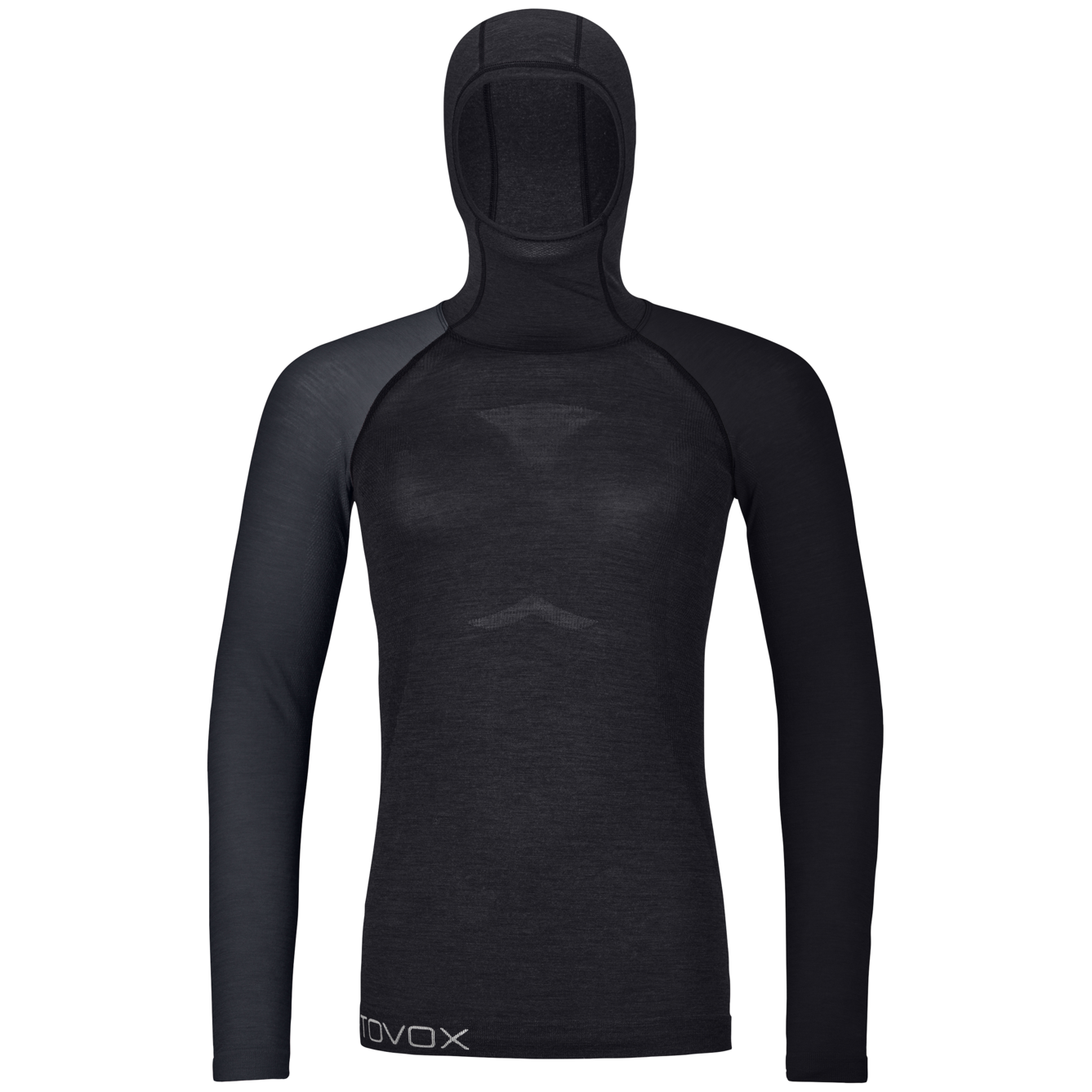 Bluza damska Ortovox 120 Competition Light Hoody Rozmiar: L / Kolor: czarny
