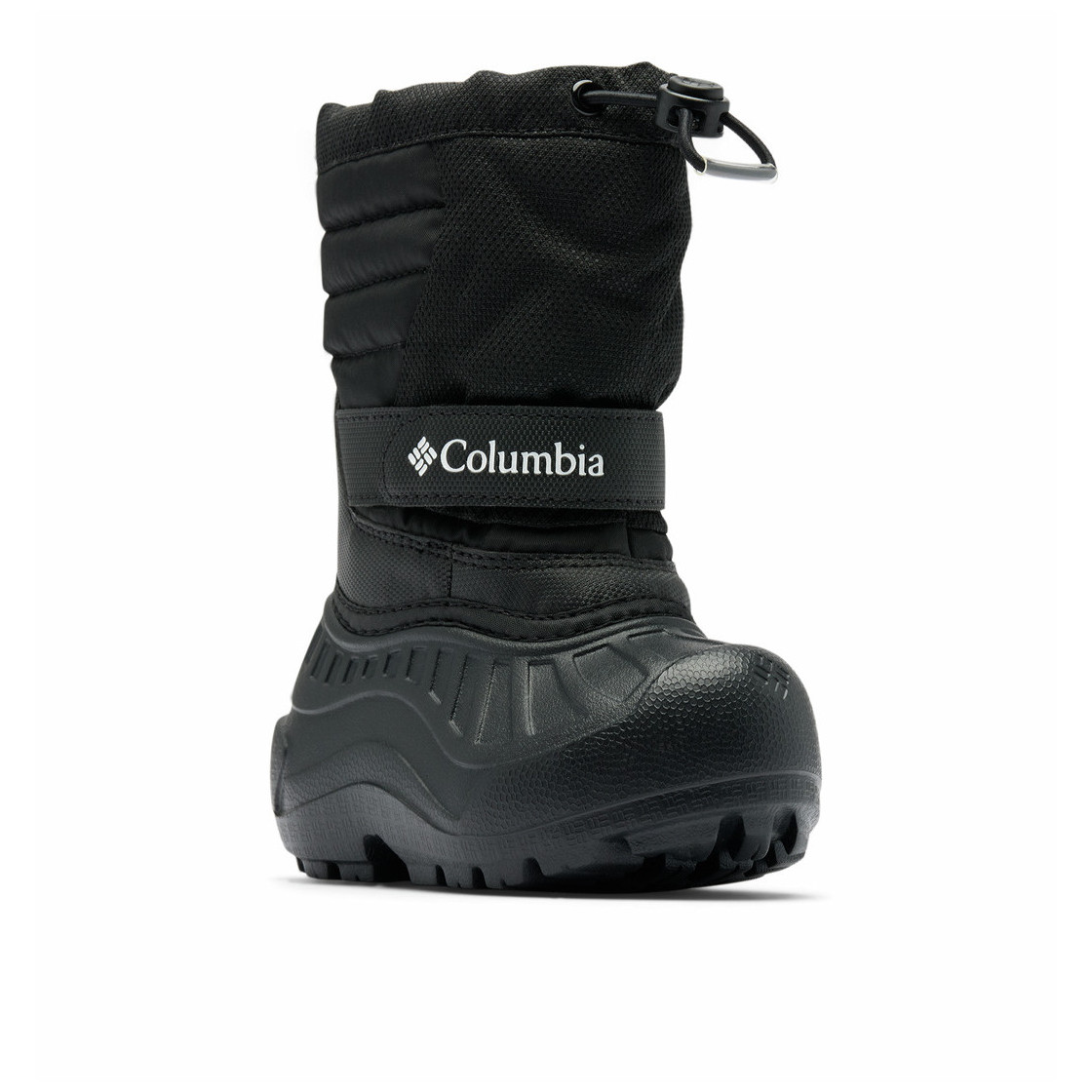 Buty dziecięce Columbia Youth Powderbug™ Snowlite™ Black, White Rozmiar butów (UE): 39 / Kolor: czarny