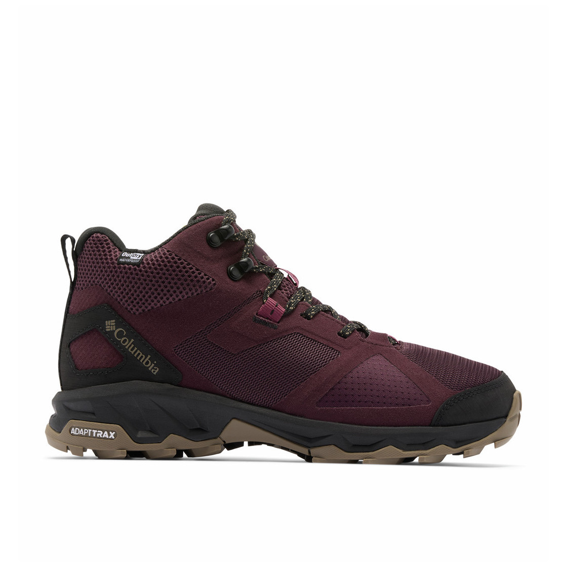 Buty damskie Columbia Peakfreak Hera™ Ii Outdry™ Mid Rozmiar butów (UE): 40 / Kolor: czerwony