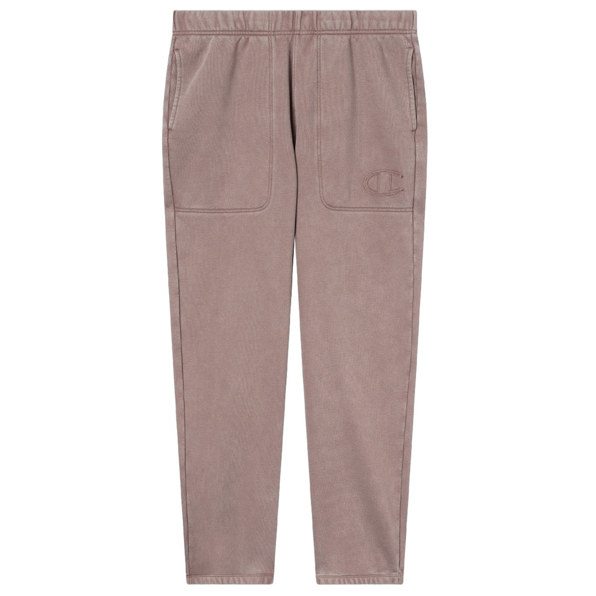 Męskie spodnie dresowe Champion Elastic Cuff Pants M Champion Laundry Rozmiar: L / Kolor: brązowy