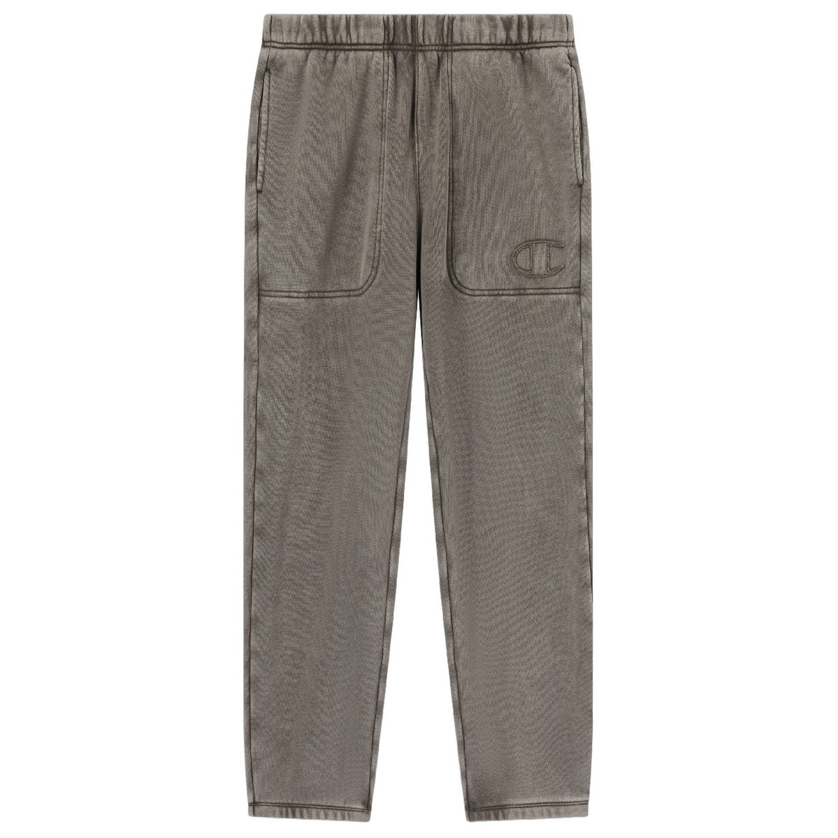 Męskie spodnie dresowe Champion Elastic Cuff Pants M Champion Laundry Rozmiar: L / Kolor: szary