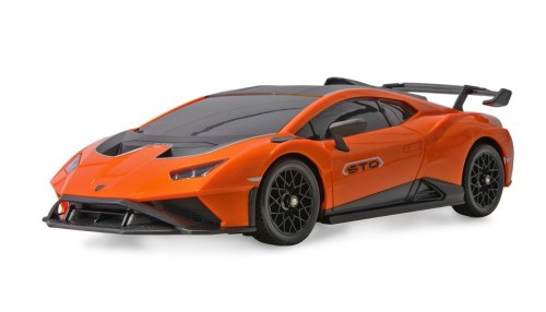 Licencja Amewi RC Drift Lamborghini Huracan pomarańczowy