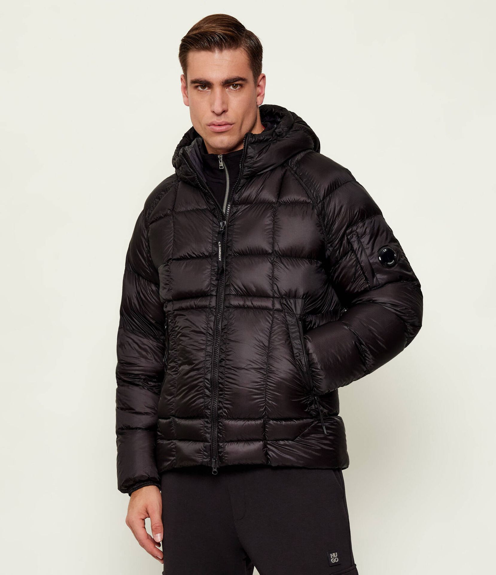 C.P. Company Puchowa kurtka Regular Fit