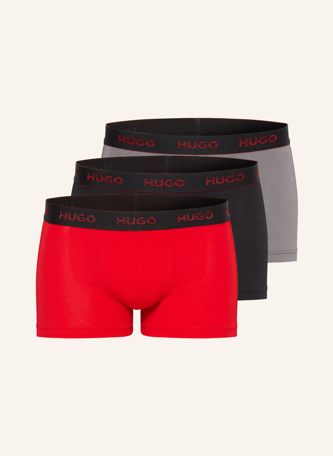 Hugo Bokserki, 3 Szt. rot