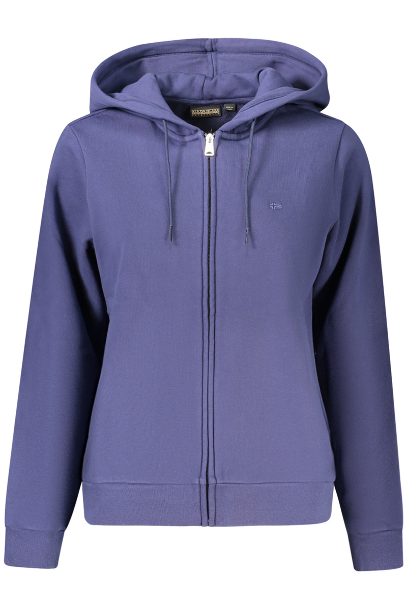 Niebieska bluza damska NAPAPIJRI NP0A8B2JBAURORAFZHW