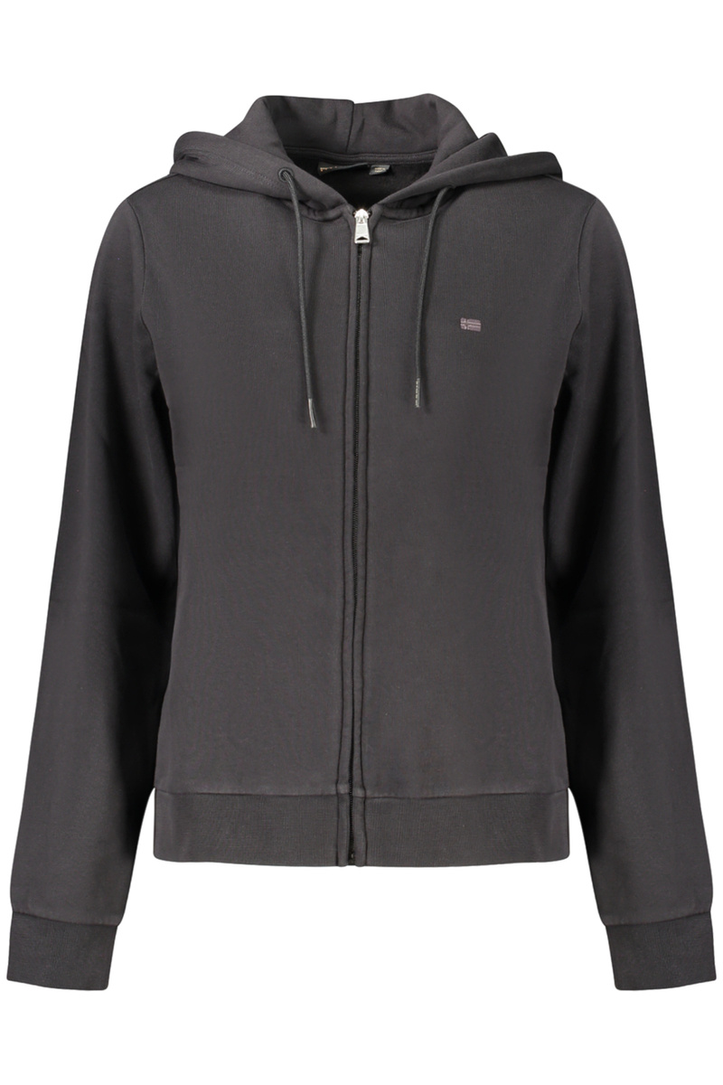 Czarna bluza damska NAPAPIJRI NP0A8B2JBAURORAFZHW