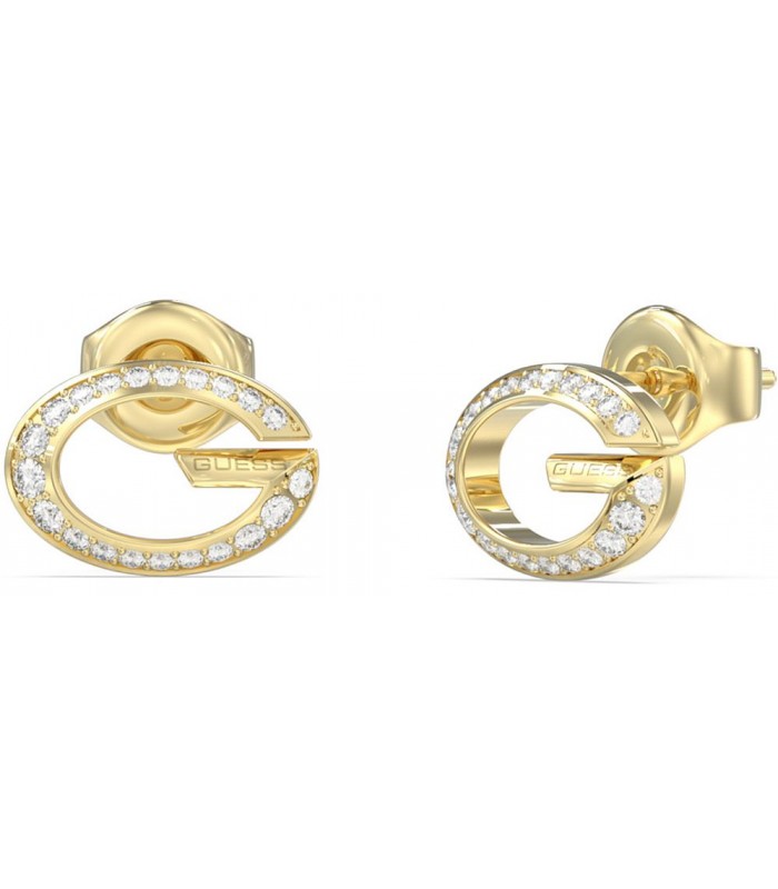 KOLCZYKI GUESS JUBE06338JWYGT/U - NOWE I ORYGINALNE - AUTORYZOWANY PARTNER - W KRAKOWIE tel. 122941911