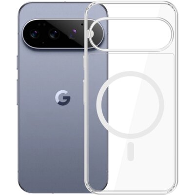 3MK Etui Hardy LiqForce MagCase do Google Pixel 11 Pro Przezroczysty W-3HLFMACA-GP11P