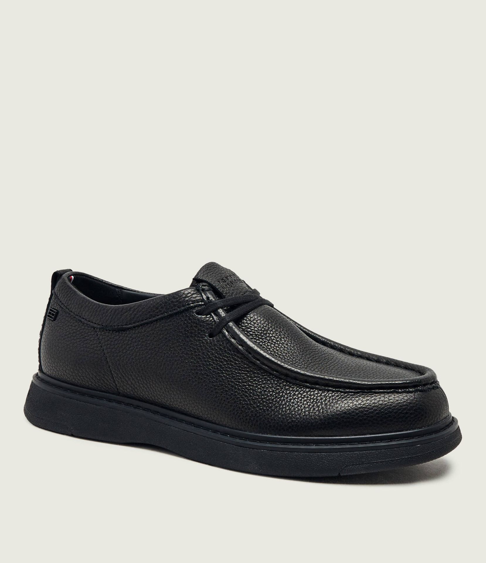 Tommy Hilfiger Skórzane mokasyny